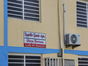 Ocean Beach front in Luquillo PR. Near el Yunque 308