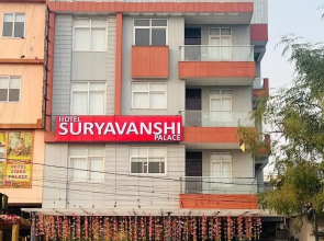 Hotel Suryavanshi Palace