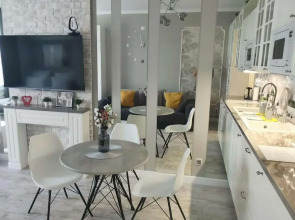 Апартаменты на улице Овражная