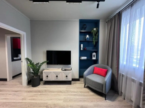 Apartments on Sportivnaya street 33