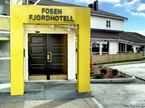 Fosen Fjordhotel
