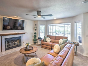 Luxe Home w/ Detached Casita & Furnished Patio!