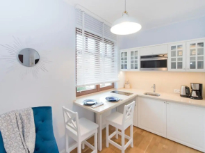Apartament Hamptons - Relaks blisko plaży i Molo