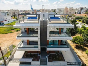 Oxford House Apartment