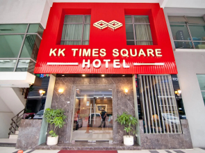 KK Times Square Hotel
