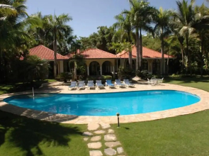 Domincan Republic Paradise Budgetsix Bedrooms Just Steps Away From The Ocean