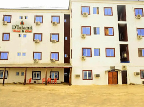 D'ISLAND hotel