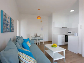 White Arches Sea View Apt No 1