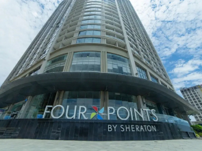 Justay Luxury Apartment Da Nang