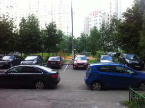 Меблированные комнаты Аэрохостел