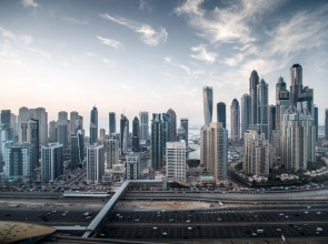 Pullman Dubai Jumeirah Lakes Towers - Hotel & Residence