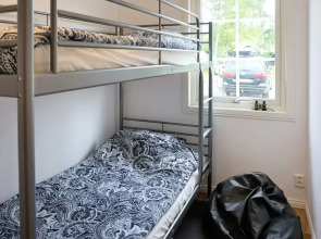 6 Person Holiday Home in Lottorp