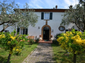 Splendid Holiday Home in Pesaro With Garden