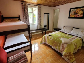 Hospedagem Rural Recanto do Riacho