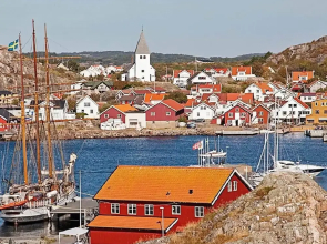 4 Person Holiday Home in Skarhamn-by Traum