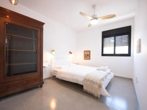 PORT CITY HAIFA - Bat Galim 20m from the beach