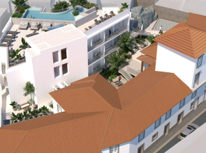 Pestana Fisherman Village