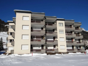 Apartment nearby Titlis Station