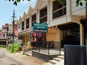 Serenity by the Sea Beach Resort