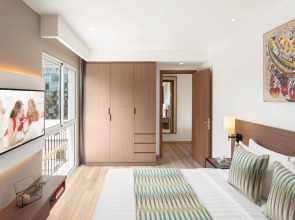 T-Ritz Saigon Hotel & Apartment