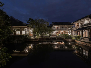 The Moment Hotel Yilan by Lakeshore