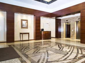 Hosapartments City Center