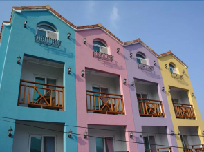 Geoje Burano B Pension