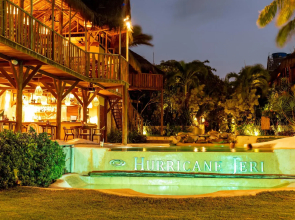 Hurricane Jeri Praia