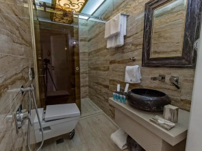 Отель Aqua Liberty