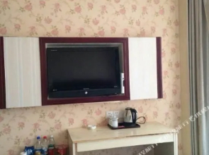 Zijin Bussines Hotel Bazhong