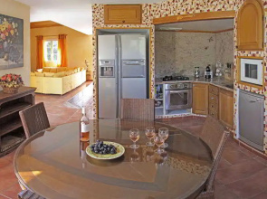 Villa a Vigna Sulana