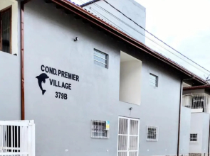 Apartamento Ubatuba - Praia grande - 200m da praia