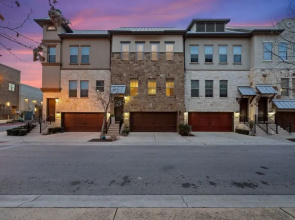 Modern Luxury Townhouse With Private Elevator and Rooftop Terrace