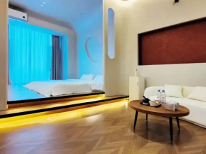 Youke Smart Homestay (Jinyuan Center Store, Dongxin Square, Datong)