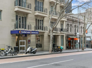 Comfort Apartments Melbourne Central