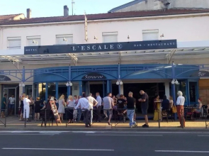 Hotel Bar Restaurant Lescale