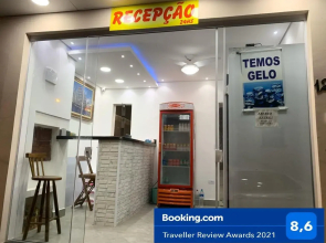 Mar Suites Praia Grande