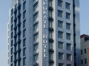 The Corporate Hotel Central