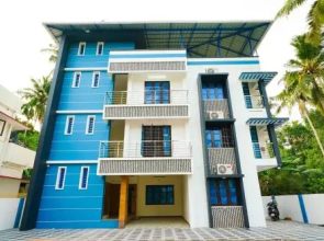 OYO 30596 Exiquisite Stay Near Technopark