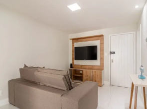 Beautiful Apart in Barra 110m From Beach Csf0202