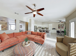 Lavish Home w/ Pool, Hot Tub, Game Room home