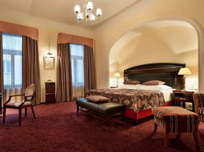 EA Embassy Prague Hotel