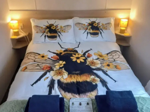 The Hive on the River Bank