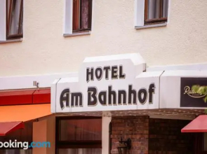Hotel Am Bahnhof