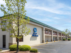 Best Western Lumberton