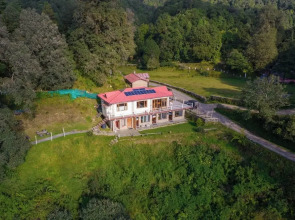 Simba Jungle Lodge, Binsar Wildlife Sanctuary