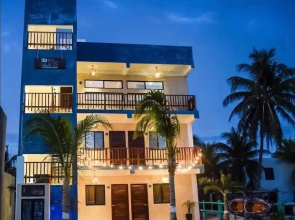 Apartamentos del Mar El Cuyo