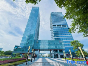 Yunqi International Apartment (Guangzhou International Financial City Sanxi Subway Station Store)