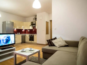 Studio Żelazna - Apartment near Old Town