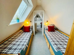 Kuscheliges Sylt Zuhause für 2 Personen